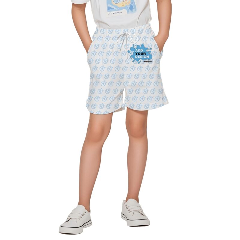 3D Children Beach Shorts