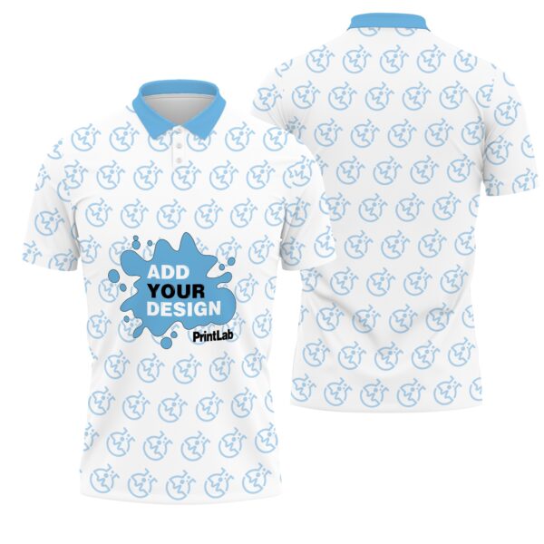 3D Children POLO Shirt
