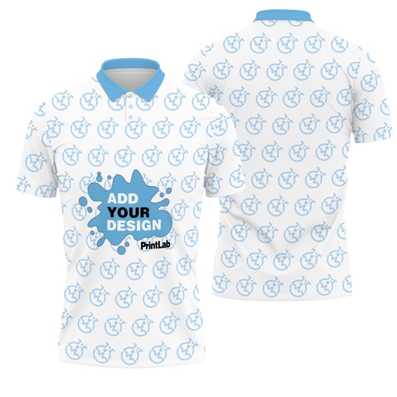 3D Children POLO Shirt