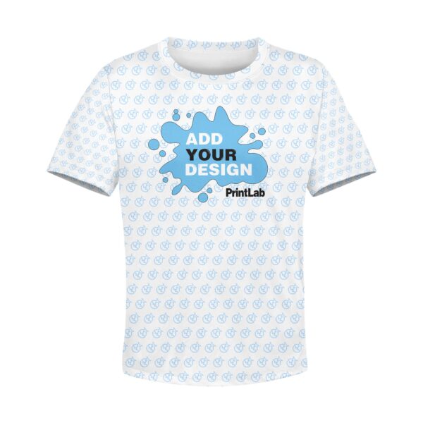 3D Children shirt