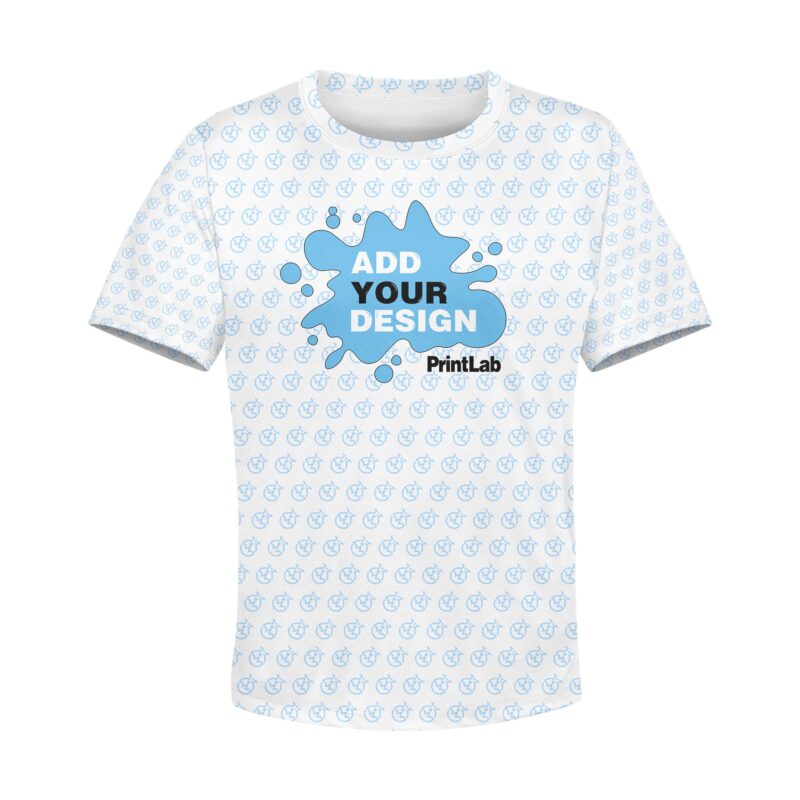 3D Children shirt