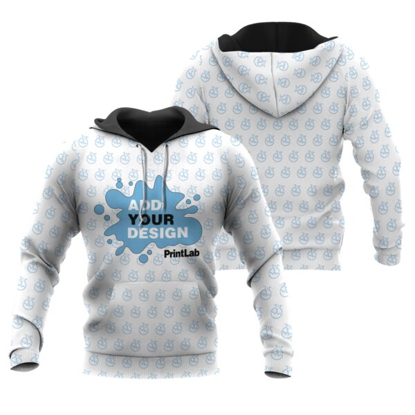 3D Hoodie