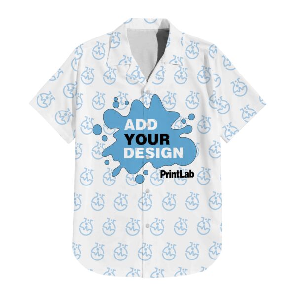 3D Hawaii Shirt
