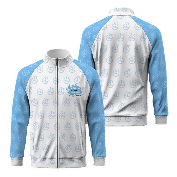 3D Stan Collar Jacket