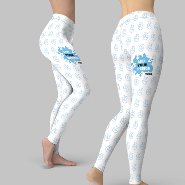 3D Legging