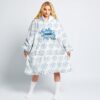 3D OODIE Blanket Hoodie