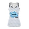3D Racerback Tank Top
