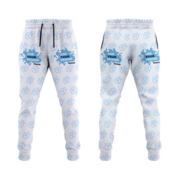 3D Sweater Pants
