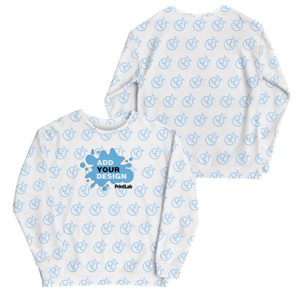 3D Sweater