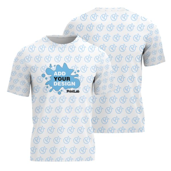 3D T-shirt