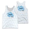 3D Tank Top