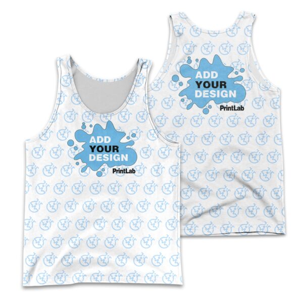 3D Tank Top