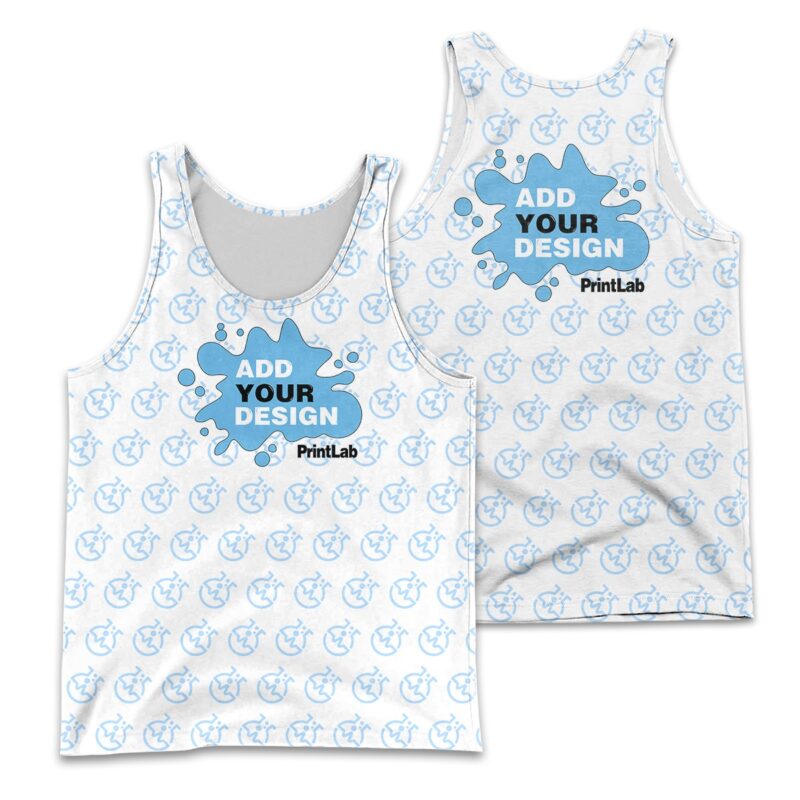 3D Tank Top