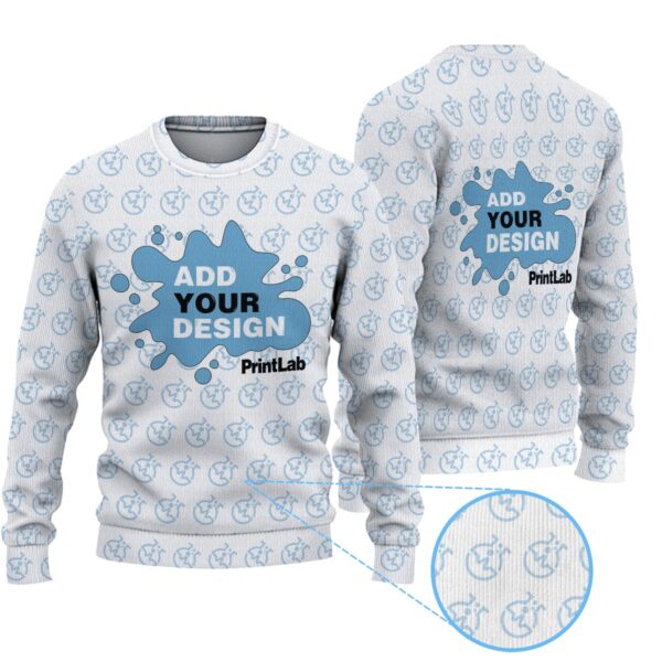3D Ugly Sweater