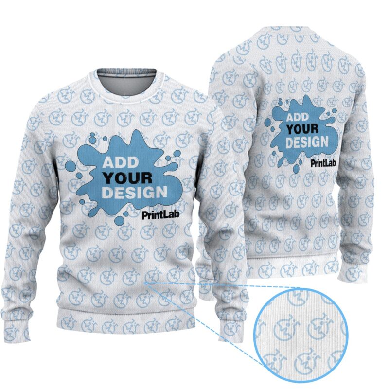 3D Ugly Sweater