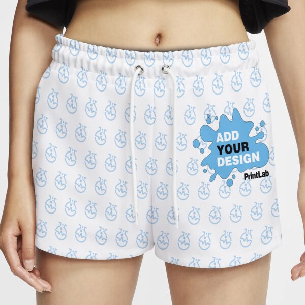 3D Shorts